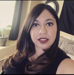 Victoria Madrigal, Licensed Massage Therapist